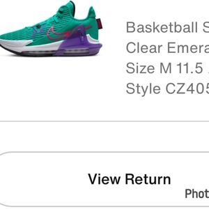 Lebron witness 6